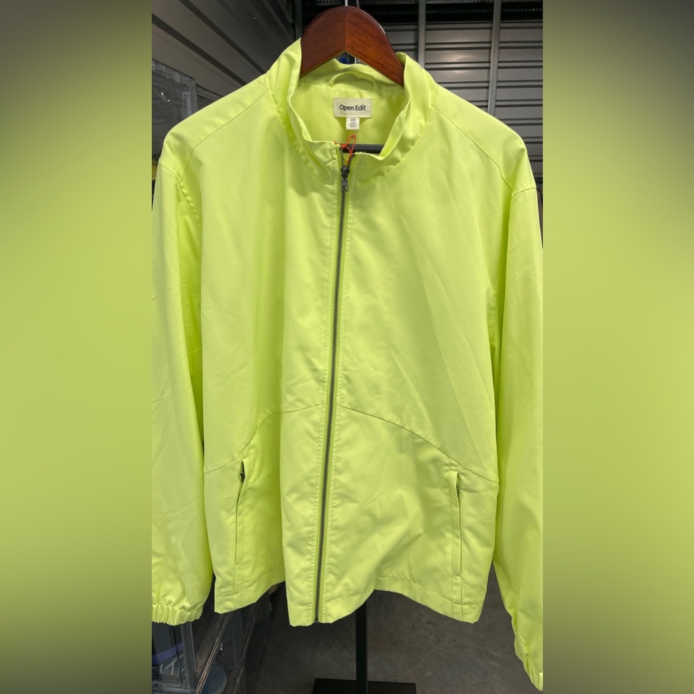 Nordstrom Men’s Open Edit XXL Jacket. New with tags.